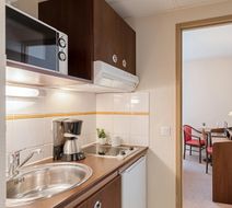 Appart'City Montelimar Room