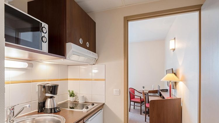 Appart'City Montelimar Room