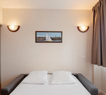 Appart'City Montelimar Room
