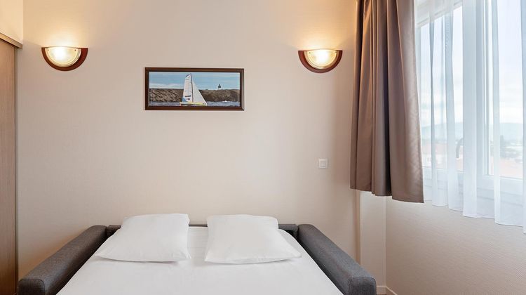 Appart'City Montelimar Room