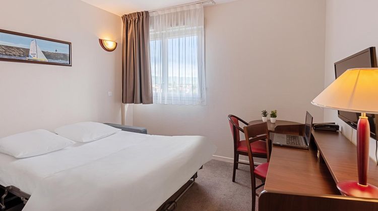 Appart'City Montelimar Room