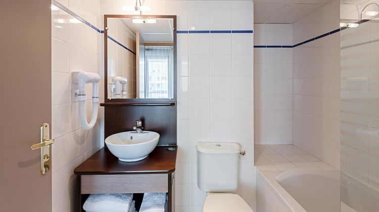 Appart'City Montelimar Room