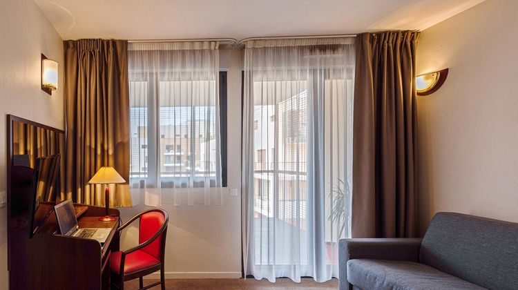 Appart'City Montelimar Room
