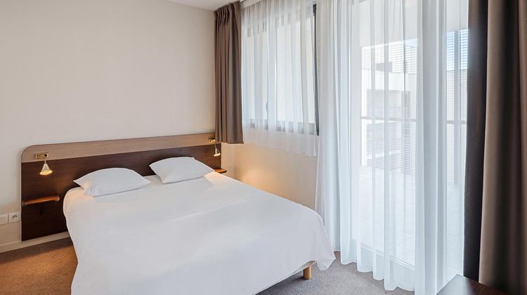 Appart'City Montelimar Room
