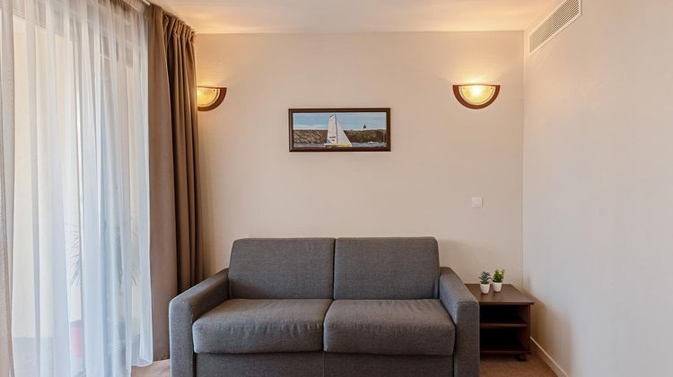 Appart'City Montelimar Room