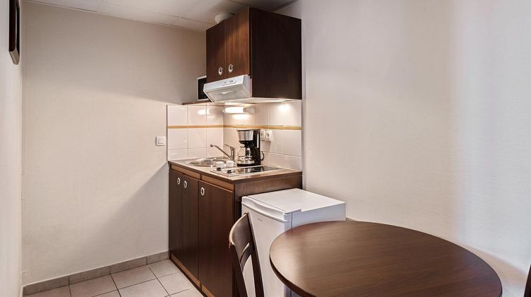 Appart'City Montelimar Room