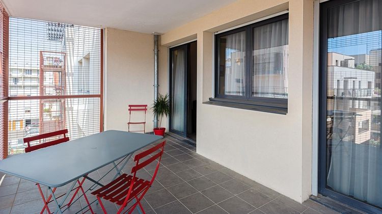 Appart'City Montelimar Room