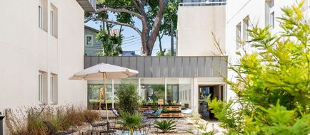 Appart'City Montpellier Saint Roch Exterior