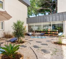 Appart'City Montpellier Saint Roch Exterior