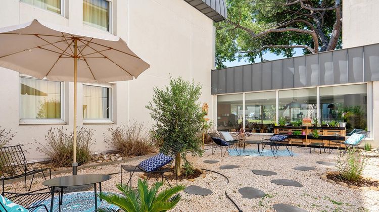 Appart'City Montpellier Saint Roch Exterior