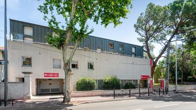 Appart'City Montpellier Saint Roch
