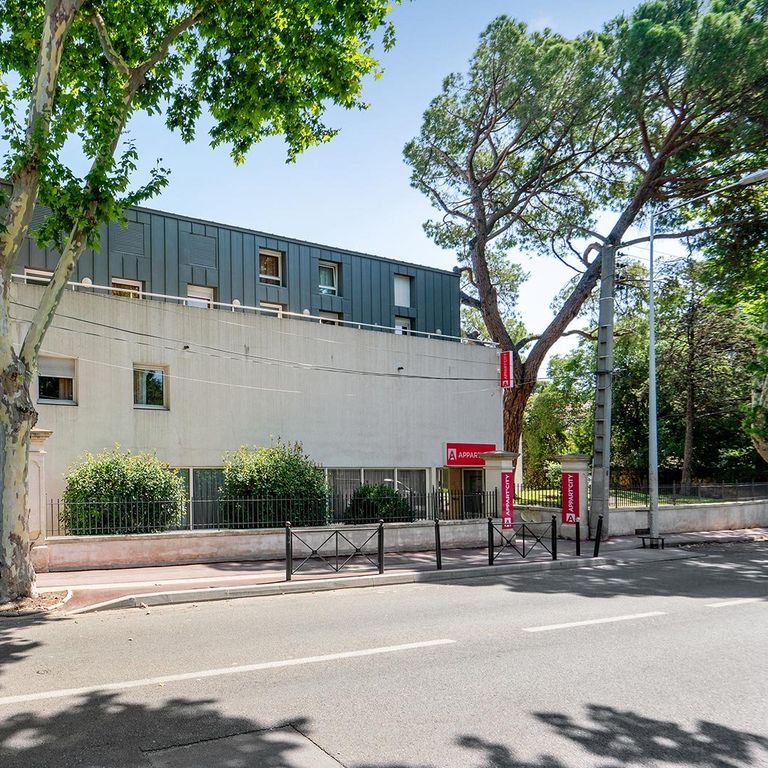 Appart'City Montpellier Saint Roch