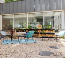 Appart'City Montpellier Saint Roch Exterior