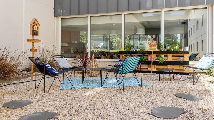 Appart'City Montpellier Saint Roch Exterior