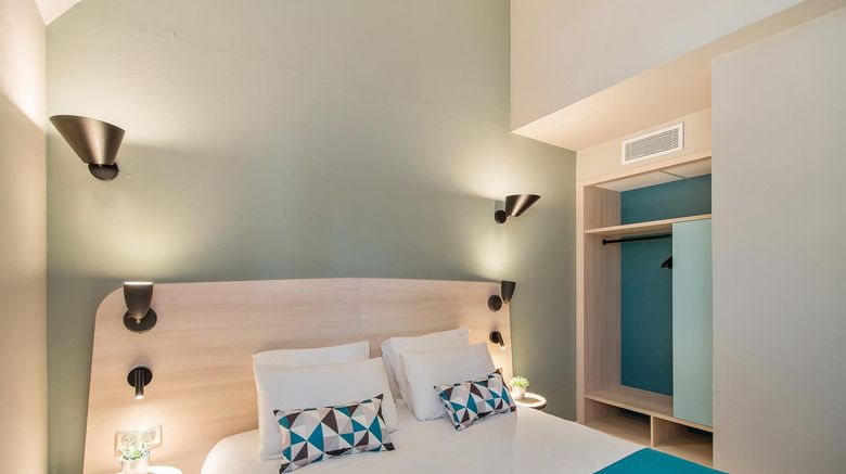 <b>Appart'City Montpellier Saint Roch Room</b>. Images powered by <a href="https://www.leonardoworldwide.com/" title="Leonardo Worldwide" target="_blank">Leonardo</a>.