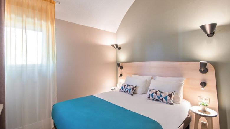 <b>Appart'City Montpellier Saint Roch Room</b>. Images powered by <a href="https://www.leonardoworldwide.com/" title="Leonardo Worldwide" target="_blank">Leonardo</a>.