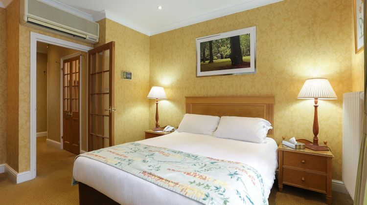 West Lodge Park Room