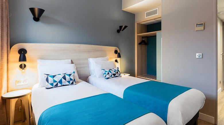 <b>Appart'City Montpellier Saint Roch Room</b>. Images powered by <a href="https://www.leonardoworldwide.com/" title="Leonardo Worldwide" target="_blank">Leonardo</a>.