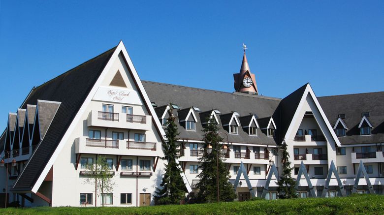 Coppid Beech Hotel Exterior. Images powered by <a href="https://www.leonardoworldwide.com" target="_blank" rel="noopener">Leonardo</a>.