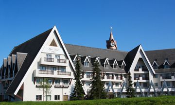Coppid Beech Hotel