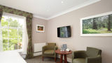 West Lodge Park Suite