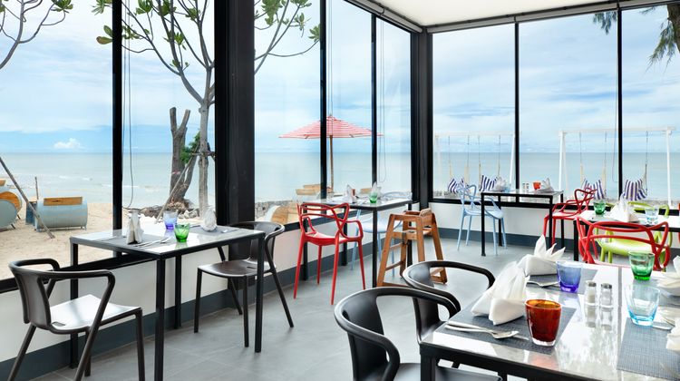 Centara Life Cha-Am Beach Resort Hua Hin Restaurant