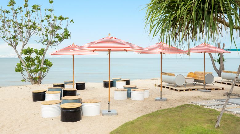 <b>Centara Life Cha-Am Beach Resort Hua Hin Restaurant</b>. Images powered by <a href="https://www.leonardoworldwide.com/" title="Leonardo Worldwide" target="_blank">Leonardo</a>.