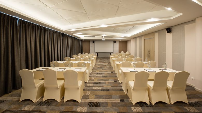 <b>Centara Life Cha-Am Beach Resort Hua Hin Meeting</b>. Images powered by <a href="https://www.leonardoworldwide.com/" title="Leonardo Worldwide" target="_blank">Leonardo</a>.