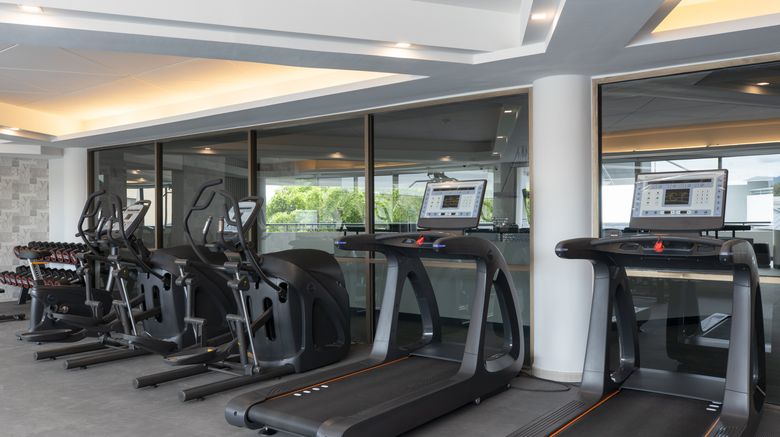 <b>Centara Life Cha-Am Beach Resort Hua Hin Health Club</b>. Images powered by <a href="https://www.leonardoworldwide.com/" title="Leonardo Worldwide" target="_blank">Leonardo</a>.
