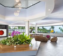 Centara Life Cha-Am Beach Resort Hua Hin Lobby