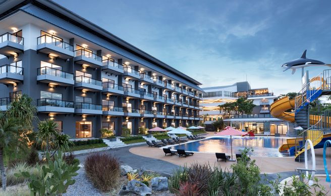 Centara Life Cha-Am Beach Resort Hua Hin Exterior