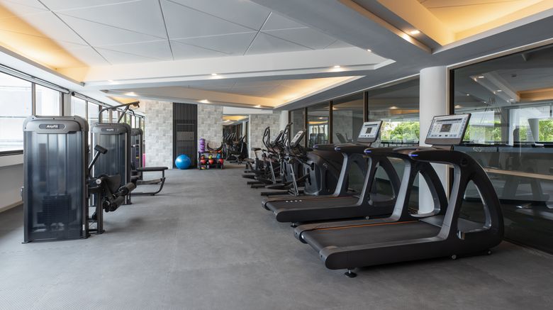 <b>Centara Life Cha-Am Beach Resort Hua Hin Health Club</b>. Images powered by <a href="https://www.leonardoworldwide.com/" title="Leonardo Worldwide" target="_blank">Leonardo</a>.