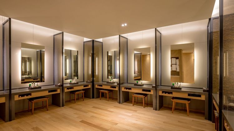 Lotte Hotel Yangon Recreation