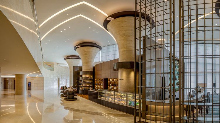 Lotte Hotel Yangon Recreation