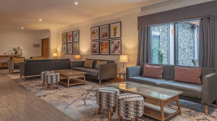 Silverbirch Hotel-Omagh Lobby
