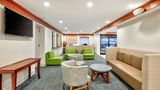 Holiday Inn Express Lobby