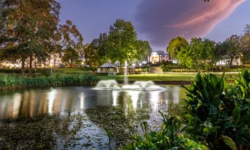 Crowne Plaza Hawkesbury Valley