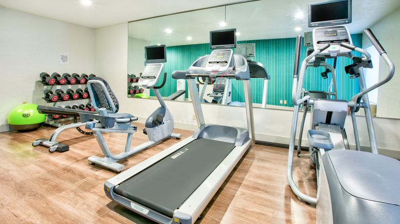 <b>Holiday Inn Express Health Club</b>. Images powered by <a href="https://www.leonardoworldwide.com/" title="Leonardo Worldwide" target="_blank">Leonardo</a>.