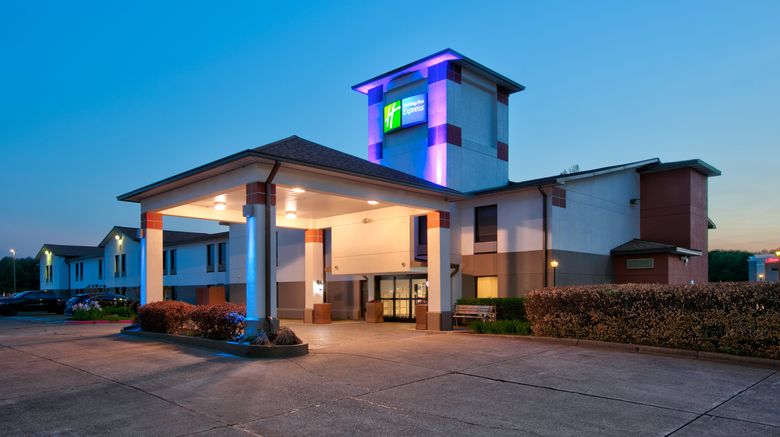 <b>Holiday Inn Express Exterior</b>. Images powered by <a href="https://www.leonardoworldwide.com/" title="Leonardo Worldwide" target="_blank">Leonardo</a>.