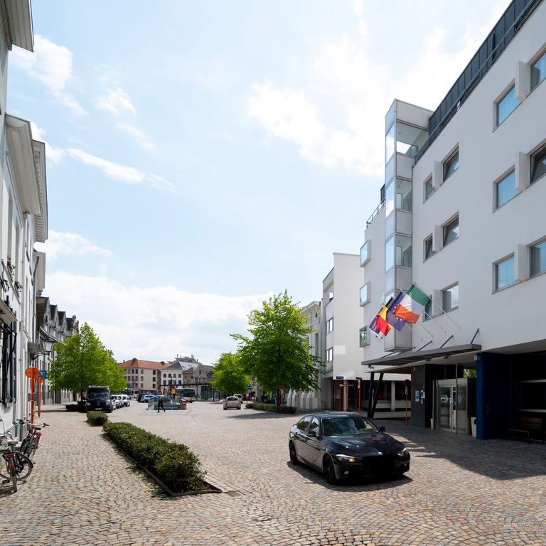 Holiday Inn Express Mechelen City Centre
