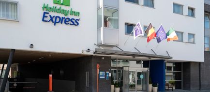 Holiday Inn Express Mechelen City Centre Exterior