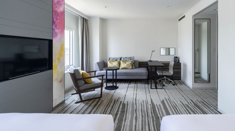 ANA Crowne Plaza Sapporo Suite