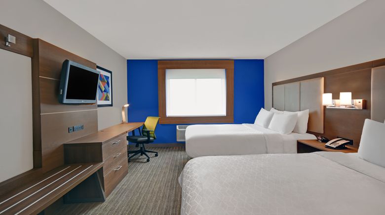 <b>Holiday Inn Express Adrian Room</b>. Images powered by <a href="https://www.leonardoworldwide.com/" title="Leonardo Worldwide" target="_blank">Leonardo</a>.