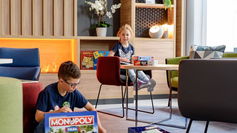 <b>Holiday Inn Express Fulda Recreation</b>. Images powered by <a href="https://www.leonardoworldwide.com/" title="Leonardo Worldwide" target="_blank">Leonardo</a>.