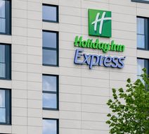 Holiday Inn Express Fulda Exterior