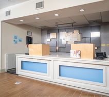 Holiday Inn Express Clayton - SE Raleigh Lobby