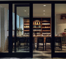 Kimpton Harper Hotel Lobby
