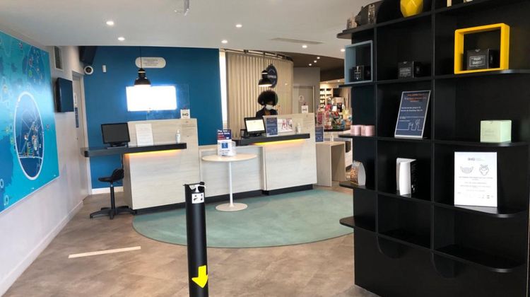 Holiday Inn Express Paris - Velizy Lobby