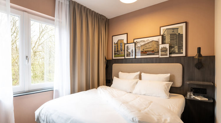 YAYS The Hague Willemspark Room