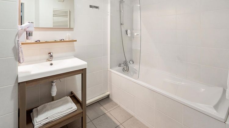 Appart'City Mulhouse Centre Room